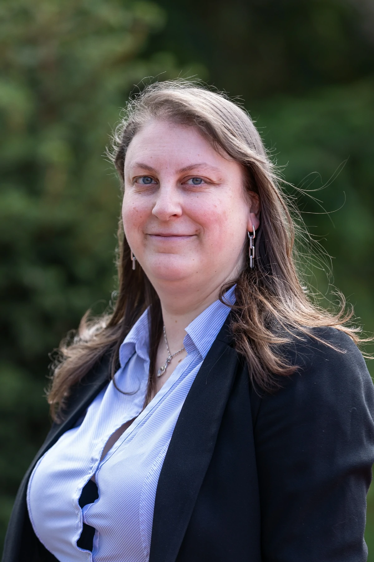 Mgr. Lucie Suchá
